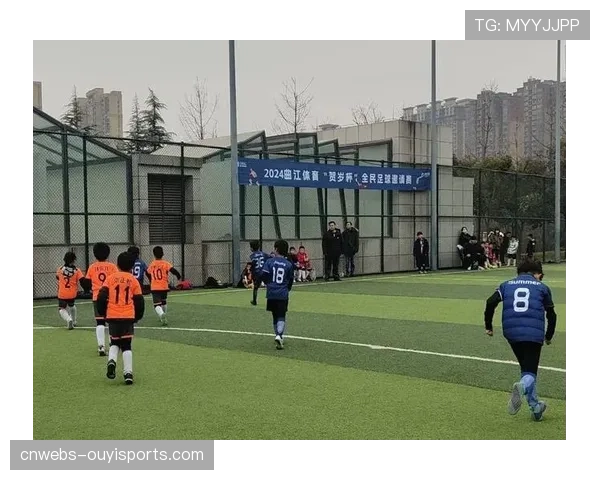 “全民足球”丙午马年贺岁杯落幕,社区球队参与热情高涨